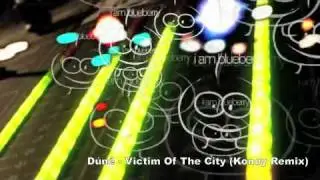 D&uacute;n&eacute; - Victim of the City (Konoy Remix)
