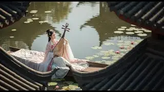Serene Chinese Instrumental Music for Meditation and Deep Relaxation
