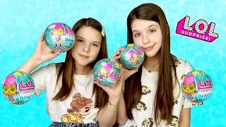Новые Куклы ЛОЛ Surprise Dance Танцовщицы - светятся в темноте и танцуют? 😍