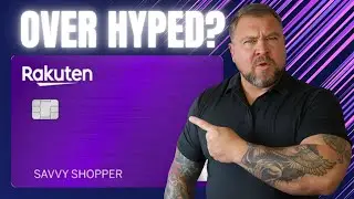 Кредитная карта Rakuten Amex &mdash; переоценена???