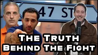 TraxNYC vs. Akay, The TRUTH Behind The FIGHT: Interview w/ Sean Lorentzen - EW Podcast: Episode 23