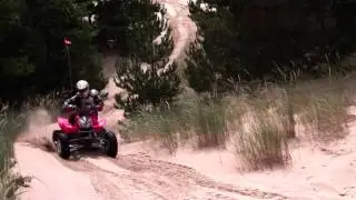 Natural Terrain - Tribute to Ethan Strauser
