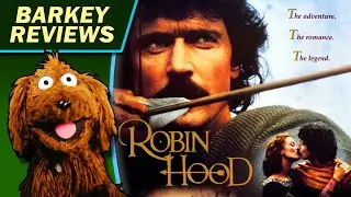 Обзор фильма &laquo;Робин Гуд&raquo; (1991) с собакой Барки