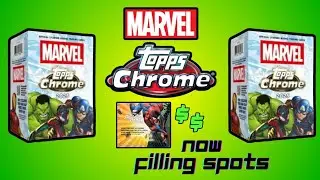 2017 FLEER ULTRA SPIDER-MAN BOXBREAK  #marvel #unboxing #breaks