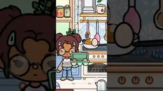 Make ramen with Maria Toca Boca 🍜#tocaboca#ramen#cooking #tocalifeworld#toca#boca#viral