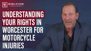 Understanding Your Rights in Worcester for Motorcycle Injuries
