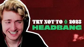 2023 try not to headbang challenge (PUNISHMENT EDITION)