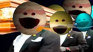 The Moon Wake Up 5.0 - Coffin Dance Song TV (COVER)