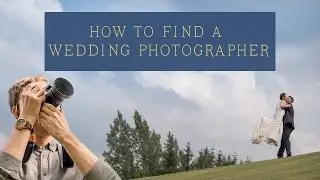 How to find a wedding photographer in Kitchener Waterloo