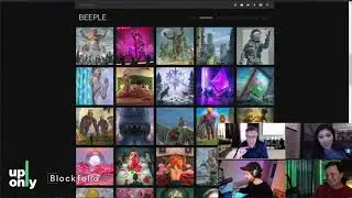 Beeple and PplPleasr on NFTs and the intersection of art and crypto