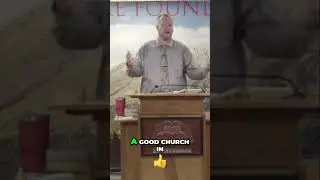 Finding a Good Church: God's Guidance for Believers #shorts