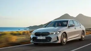 BMW 320d G20 Mild Hybrid 2024