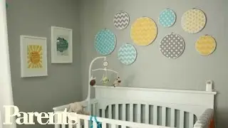 Nursery Ideas: Design a Modern Nursery | Parents