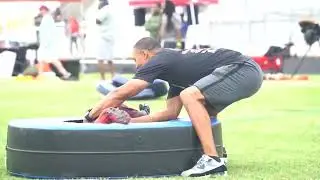 Max @ Shaw camp