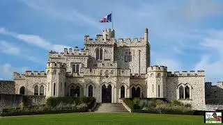 Ch&acirc;teau d'Hardelot - Le belv&eacute;d&egrave;re, Runde von Condette, 11.10.2021