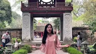 GIỚI THIỆU VĂN MIẾU &ndash; QUỐC TỬ GI&Aacute;M