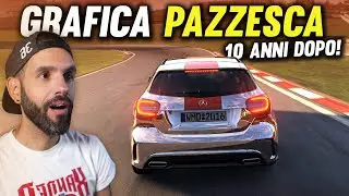 Il precursore di PROJECT MOTOR RACING! - Project CARS giocato 10 ANNI DOPO!