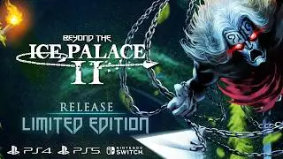 Beyond the Ice Palace 2 - Limited Edition PS4/PS5/SWITCH | PixelHeart