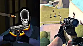 Sniper Master : City Hunter - Gameplay..(Android,ios)