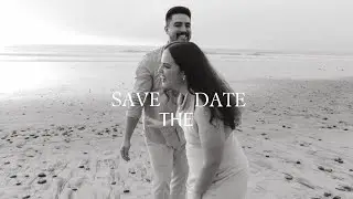 Save The Date Announcement Video
