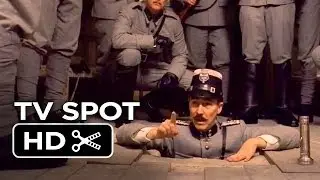 The Grand Budapest Hotel TV SPOT - Dynamite In The Sack (2014) - Edward Norton Movie HD