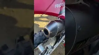 The best ever 2 STROKE SOUND GasGas MC 250 #sound #best #2stroke #gasgas