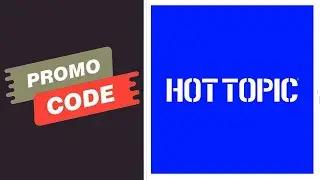 Free!!!! Hot Topic Promo Codes || Hot Topic Coupon Codes 2023