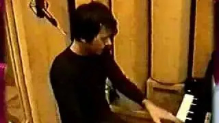Suede Studio Footage (Brett Anderson1)