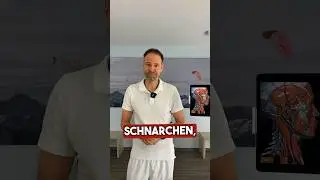 Diese &Uuml;bung hilft gegen Schnarchen 😴🪚❌ #schnarchen #schlafprobleme #z&auml;hneknirschen