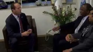 Right Side with Armstrong Williams- A Recent Trip to Israel  with Ben Carson