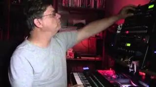 Electronic Music Show: Electribe EA-1