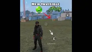 NEW CHARACTER - ABILITY 💀