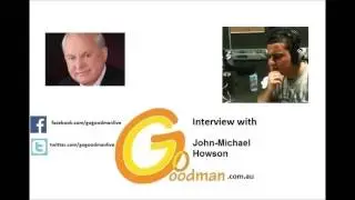 Gogoodman Interview With John Michael Howson July 2015