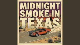 Midnight Smoke in Texas