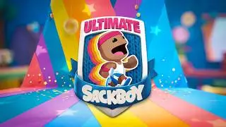 Ultimate Sackboy (by Exient) - free offline and online runner for Android and iOS - gameplay.