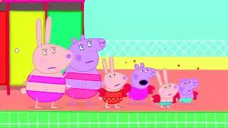 Peppa, Don't Splash Us ! Sparta Pitch Effects Sponsored By Klasky Csupo 2001