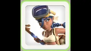 Summer Champion Skin Animation | Royal Champion | Clash of Clans (No Commentary)