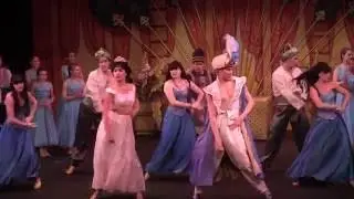 Aladdin: The Panto