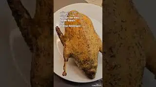 فسوج  دادن مرغابی برای فسنجون قسمت اولHur lagar man Anka f&ouml;r Fesenjon Del 1