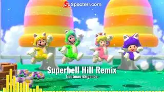 Super Bell Hill Remix by Goatman Gamer (From Super Mario 3D World)
