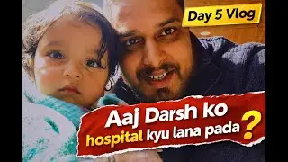 &ldquo;Day 5 Vlog&rdquo; | Zomato Photoshoot | Cloud Kitchen Process | Baby Vaccination | Veg. Recipe | Instant