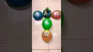 INSANE Rainbow Balloon POP With Brainrot 🌈💥 You Won't Believe This!