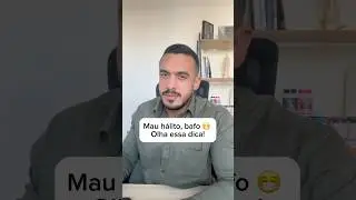 Como acabar com mal h&aacute;lito