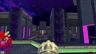 Doom 2 - DBP 61: Tempest Enterprise (longplay)