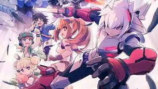 Luminous Avenger iX ost - Luminous Promise