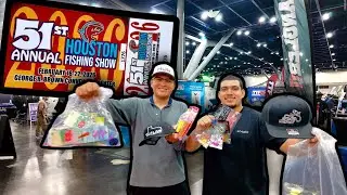 Houston Fishing Show 2026 with GG Anglers!