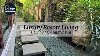 HOT BUY @ Siglap - 3 Storey Spa-Like Semi-D