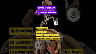 CoC Riddle Part 5 | Quick Quiz#clashofclans #coc