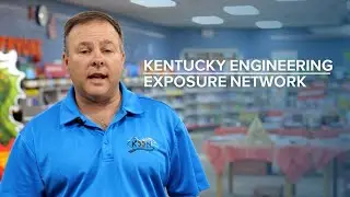 The Kentucky Engineering Exposure Network - KEEN
