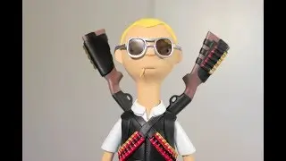 Hot Fuzz NICHOLAS ANGEL Vinyl Idolz review
